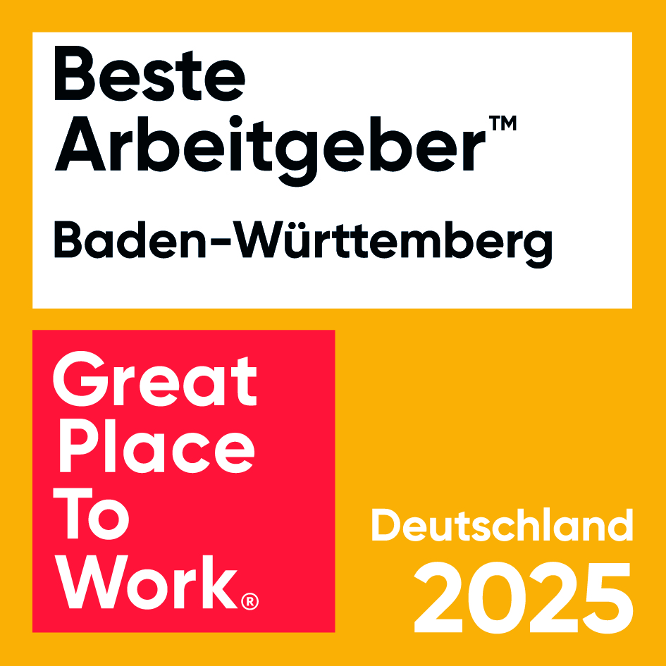 Bester Arbeitgeber Baden  Württemberg 2025