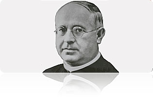 Karl Vomstein Direktor des St. Josefshauses von 1931 bis 1953